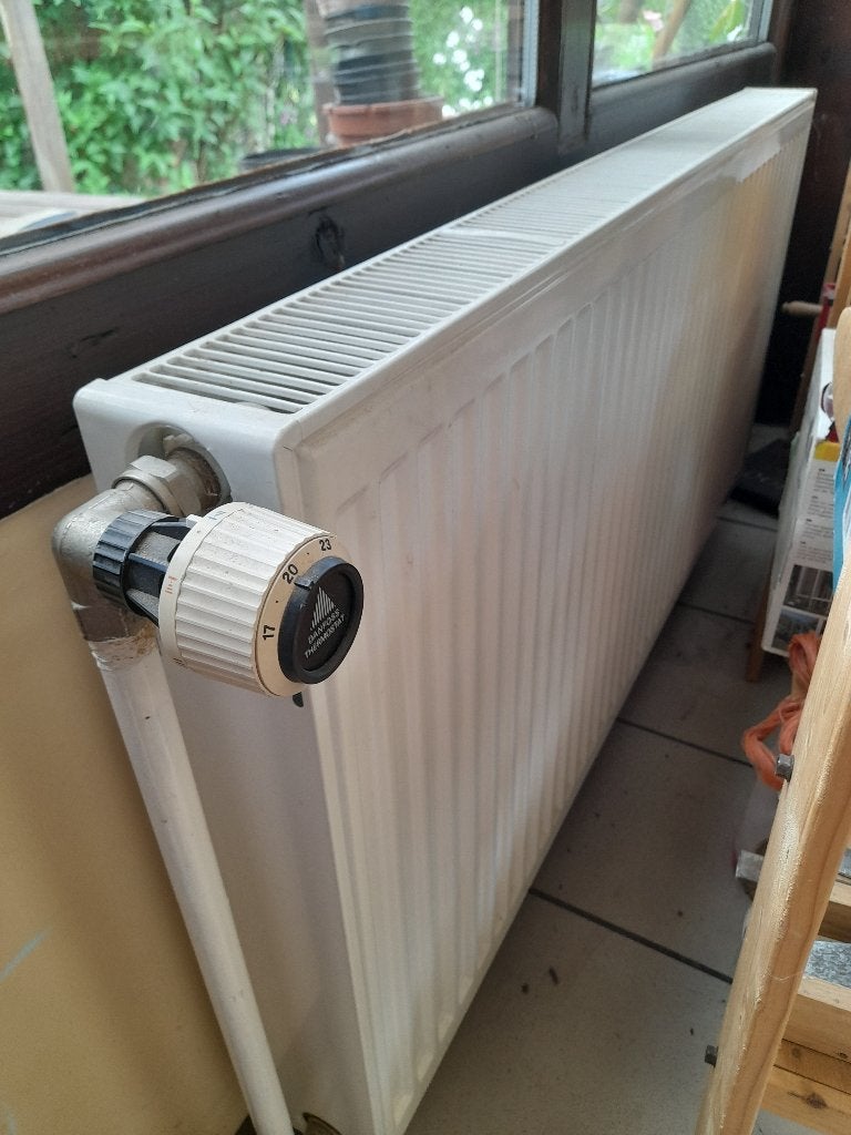 Radiateur, Enlèvement ou Envoi, Utilisé, Radiateur