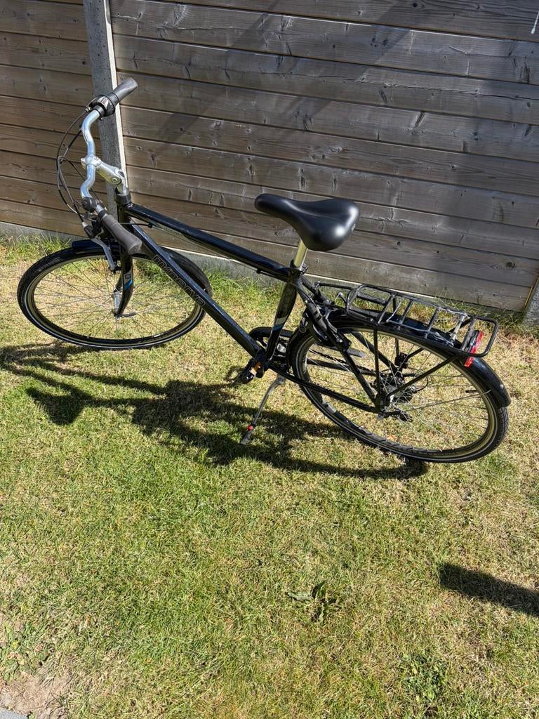 Miverva herenfiets, Fietsen en Brommers, Ophalen, Zo goed als nieuw