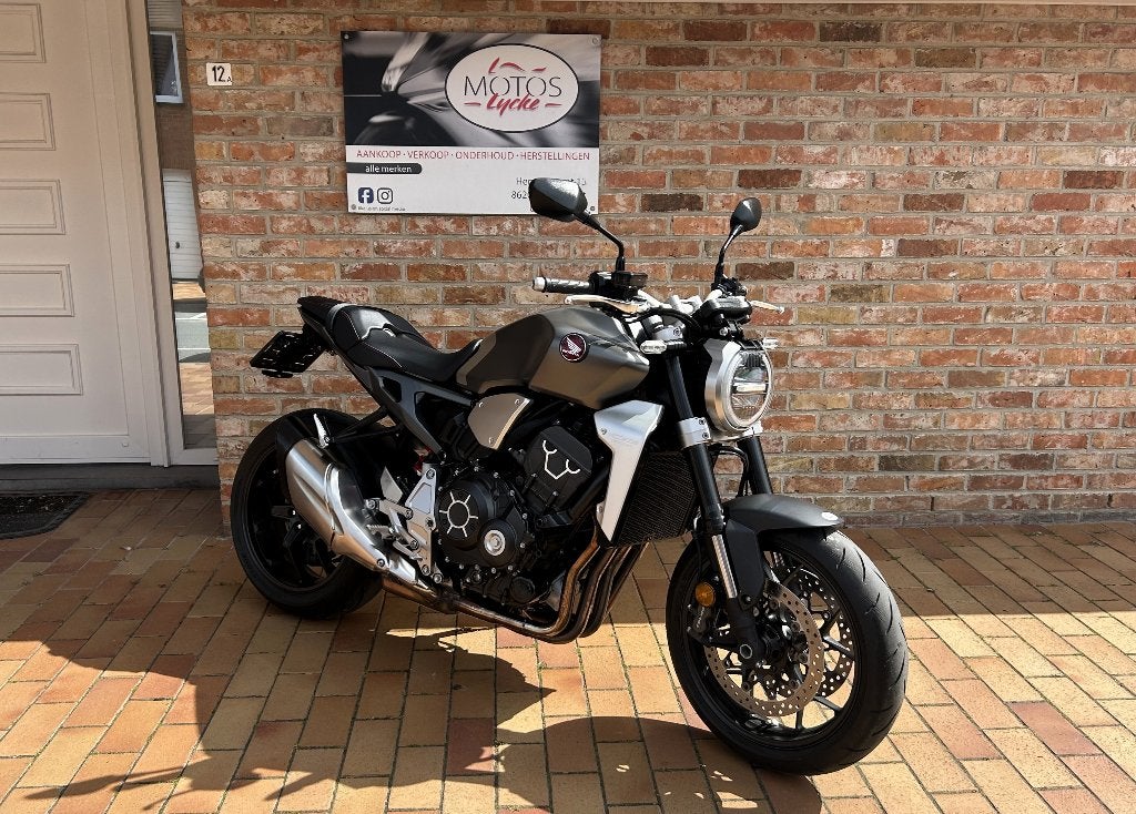 Honda CB1000R, Motoren, Motoren | Honda, Motorrijbewijs A, Particulier, Meer dan 35 kW, 998 cc