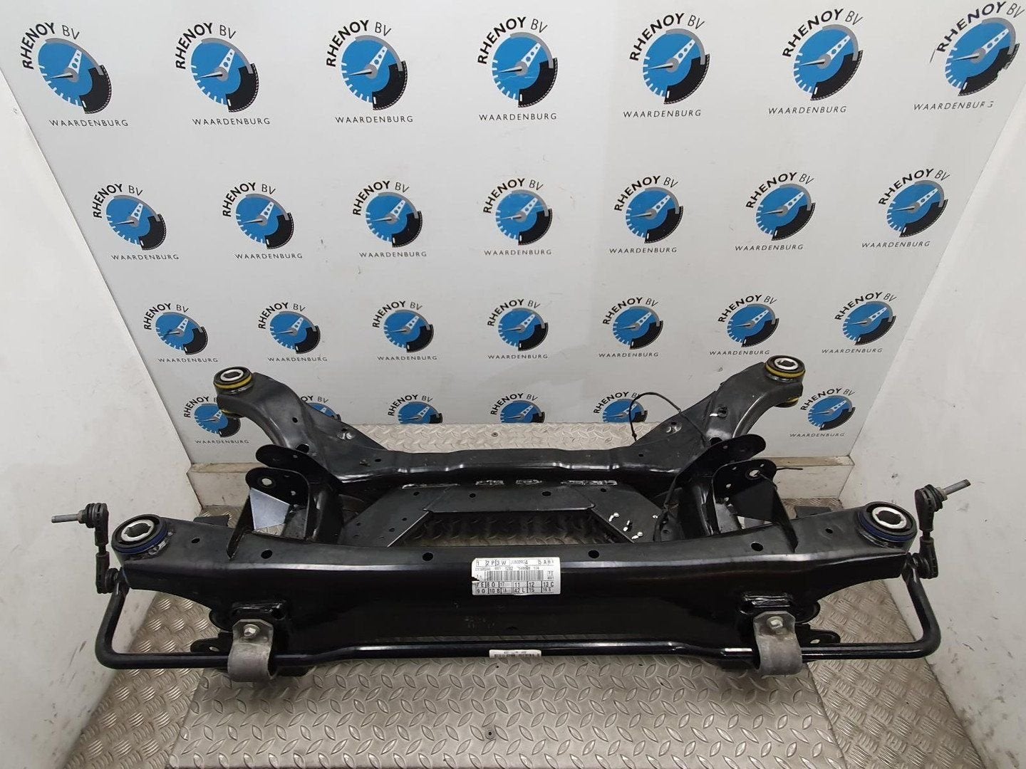 FORD FOCUS ACTIVE 1.0L EcoBoost SUBFRAME ACHTER 2018, Ophalen of Verzenden, Gebruikt, Stiba lid