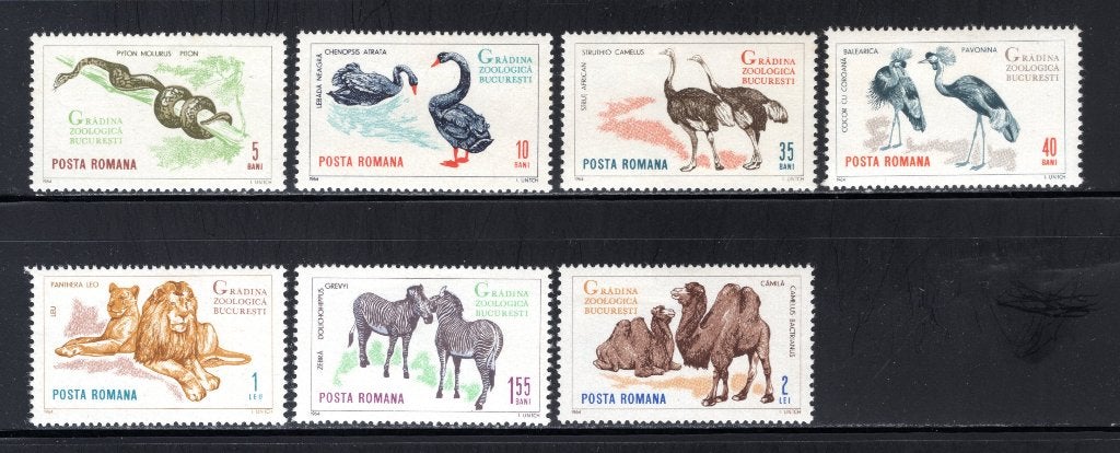 ROEMENIE Lot 1964 MH, Verzenden, Overige landen, Postfris