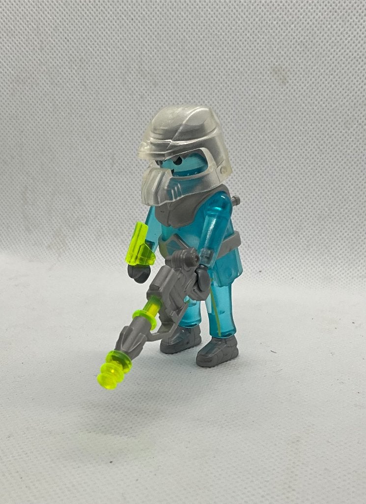 Playmobil, Kinderen en Baby's, Speelgoed | Playmobil, Ophalen of Verzenden, Zo goed als nieuw, Complete set, Figuren