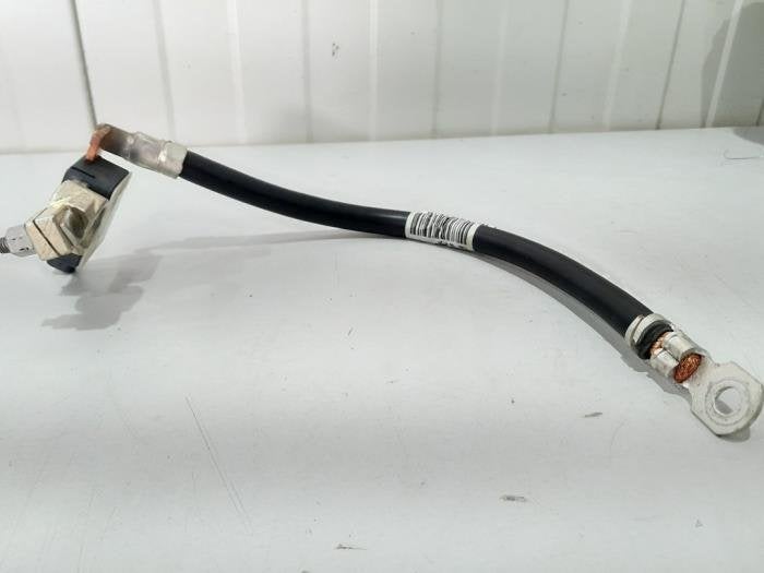 Borne de batterie d'un Audi S4, -, 3 mois de garantie, Audi, Utilisé