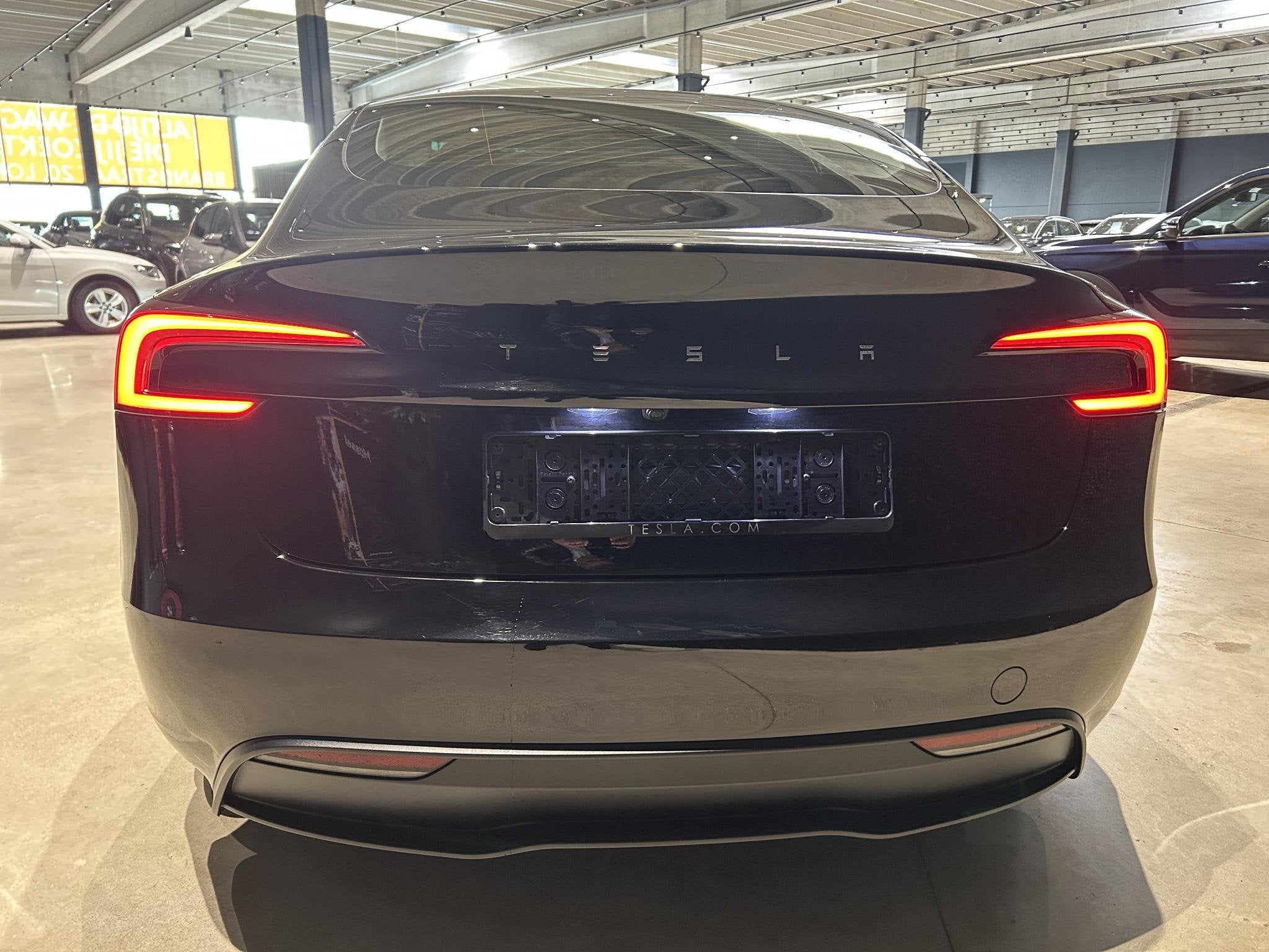 Tesla Model 3 RWD 60 kWh (automatique), Autos, Achat, 375 min, 283 ch, 5 places