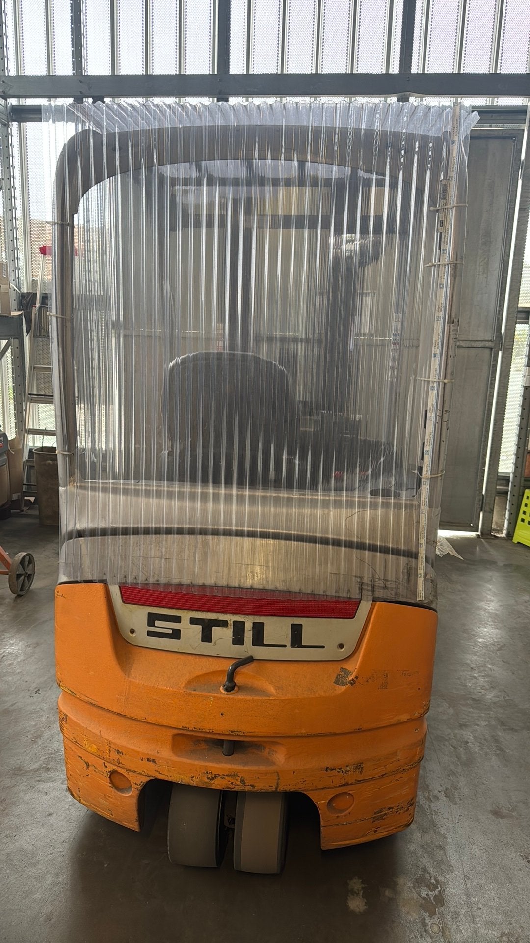 Te koop: STILL RX20-18 elektrische heftruck, 1000 tot 2000 kg, Ophalen, Elektrisch, Heftruck