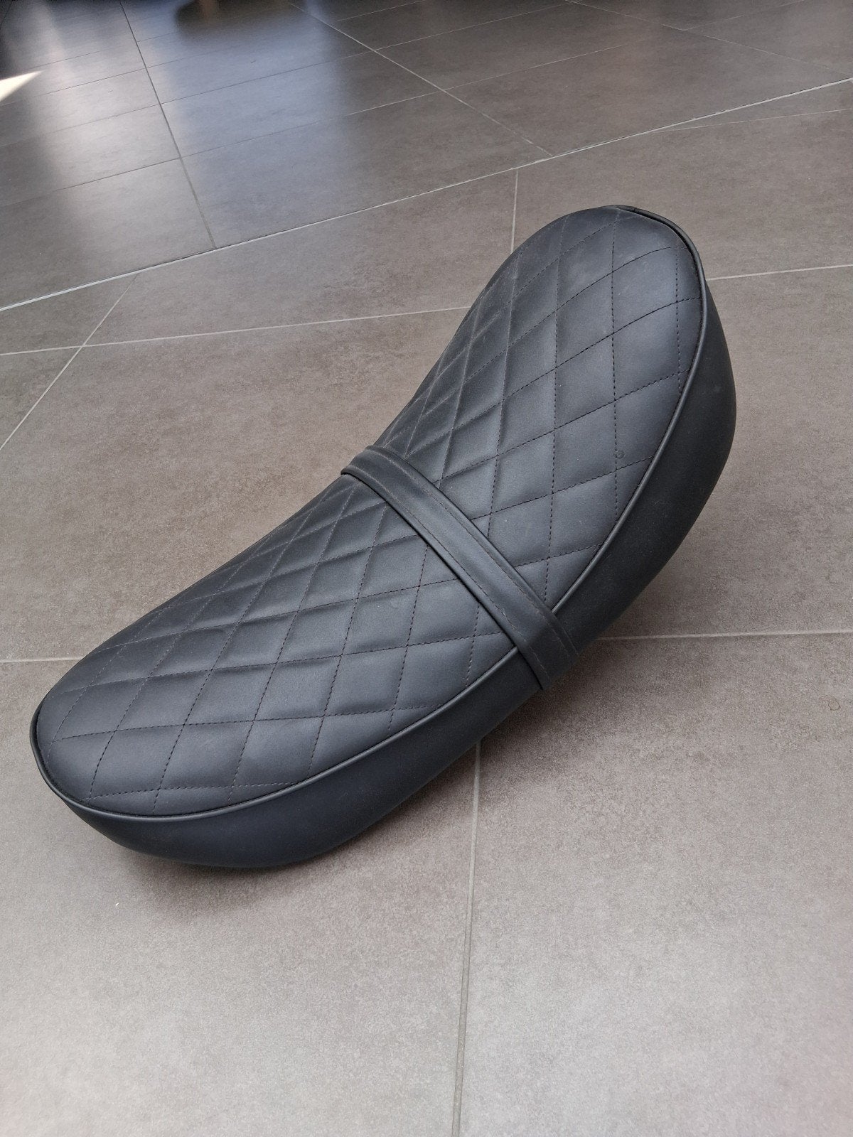 Nieuw dax diamond banaan zadel 5,5l, Enlèvement, Selle
