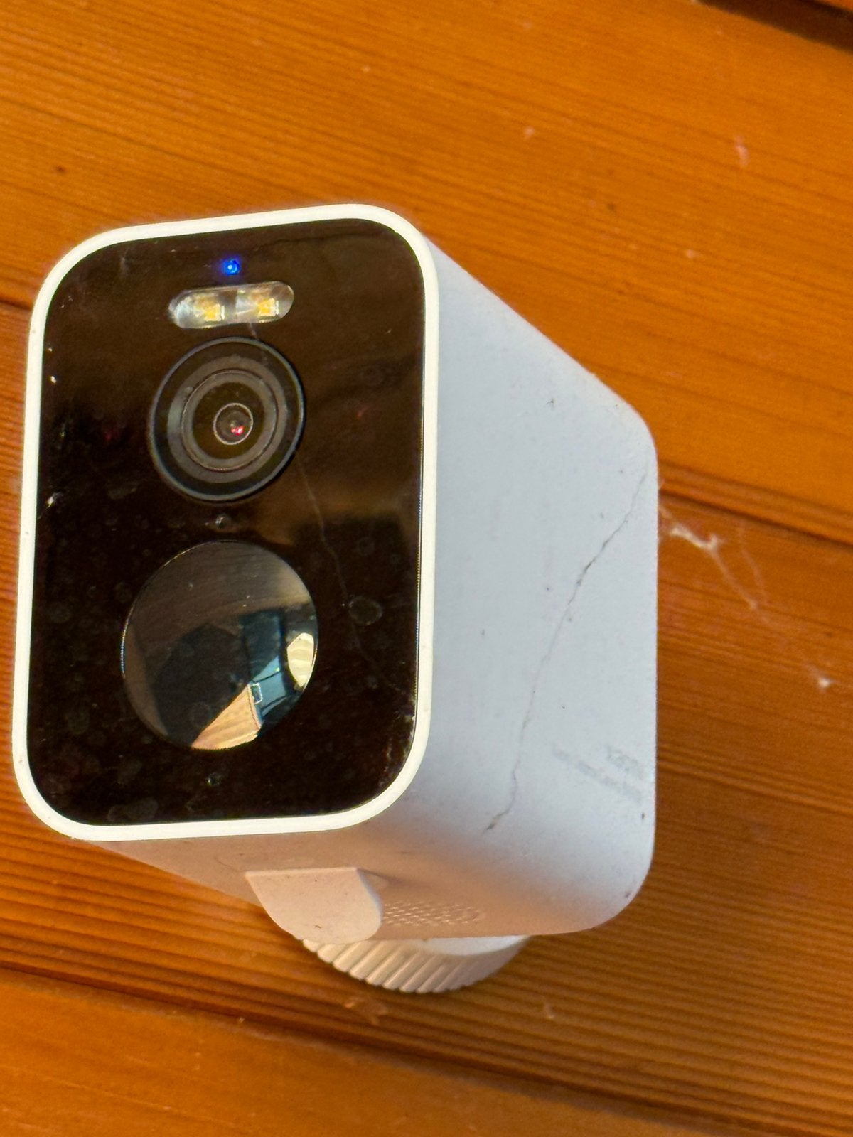 Set van 2x Xiaomi Outdoor Camera BW500 – 2.5K AI-Beveiliging, Audio, Tv en Foto, Videobewaking, Ophalen, Zo goed als nieuw