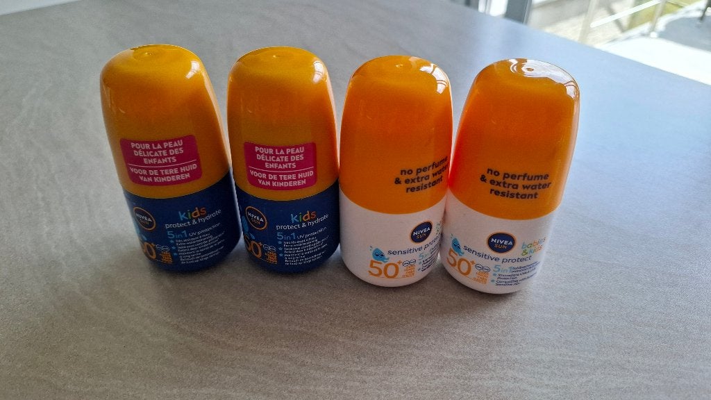 Zonnecreme nivea kids, Bijoux, Sacs & Beauté, Beauté | Soins du corps, Enlèvement ou Envoi, Neuf, Coup de soleil ou Après-soleil