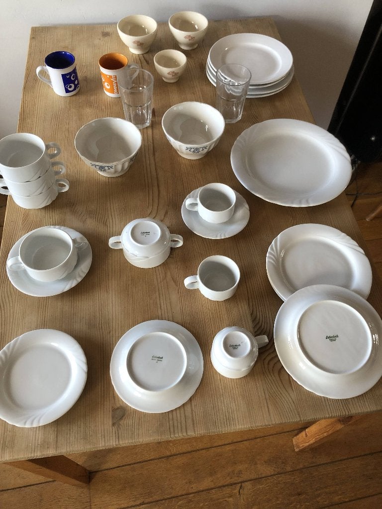Vaisselle, Huis en Inrichting, Ophalen, Overige materialen, Gebruikt, Overige merken