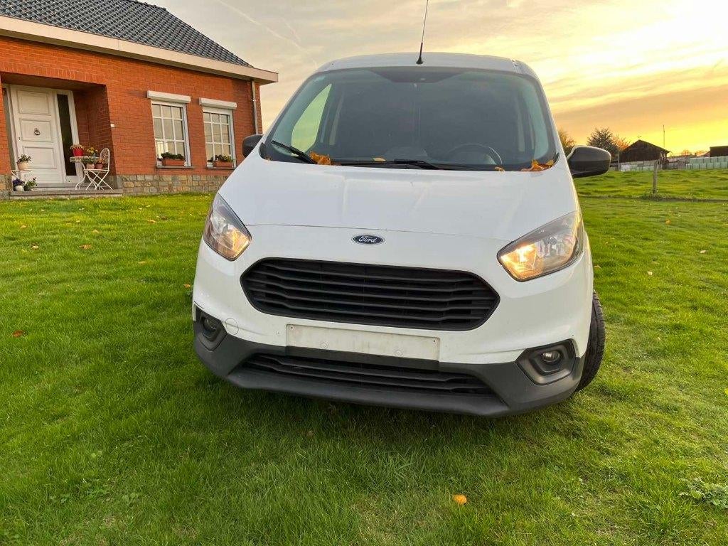 FordTourneoConnect(2021)–LichteVracht–Euro 6d–BTW Aftrekbaar, Achat, 2 places, Boîte manuelle, Diesel