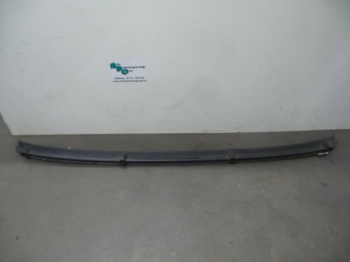 Bumperdeel midden-achter van een BMW 3-Serie (3-Serie 98-), Auto-onderdelen, Gebruikt, -, -, Ophalen of Verzenden