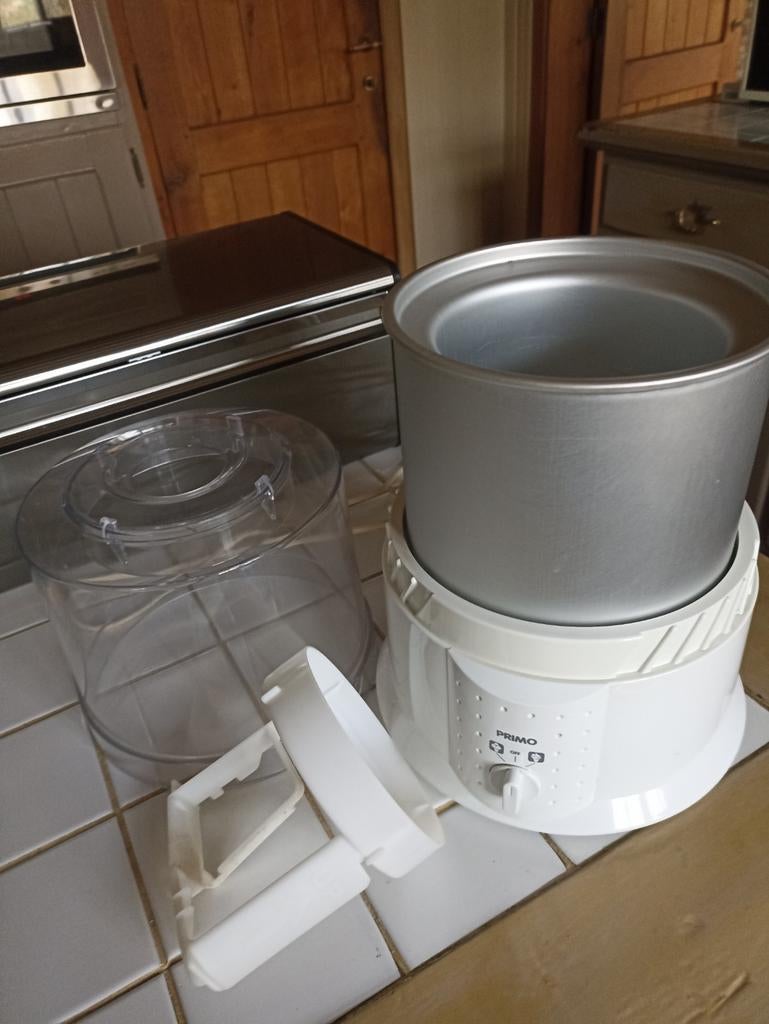 Ijsmachine - primo, Ophalen, Gebruikt, Koelelement