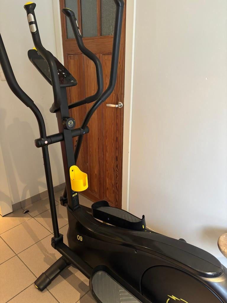 Crosstrainer, Enlèvement, Comme neuf, Vélo elliptique