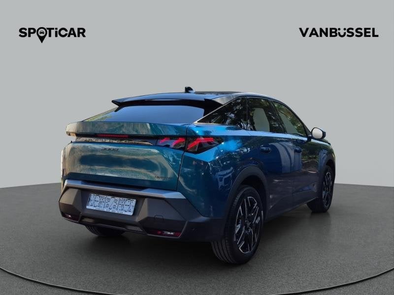 Peugeot 3008 III & e-, 100 kW, Achat, Euro 6, 5 portes