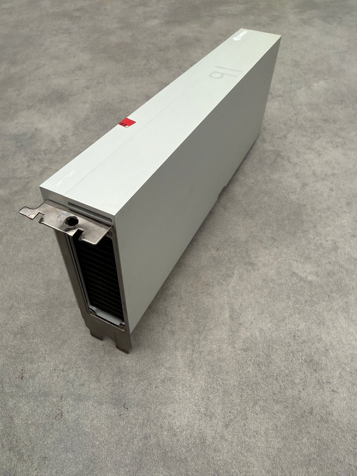 CMP 170HX 10GB, Ophalen, Zo goed als nieuw