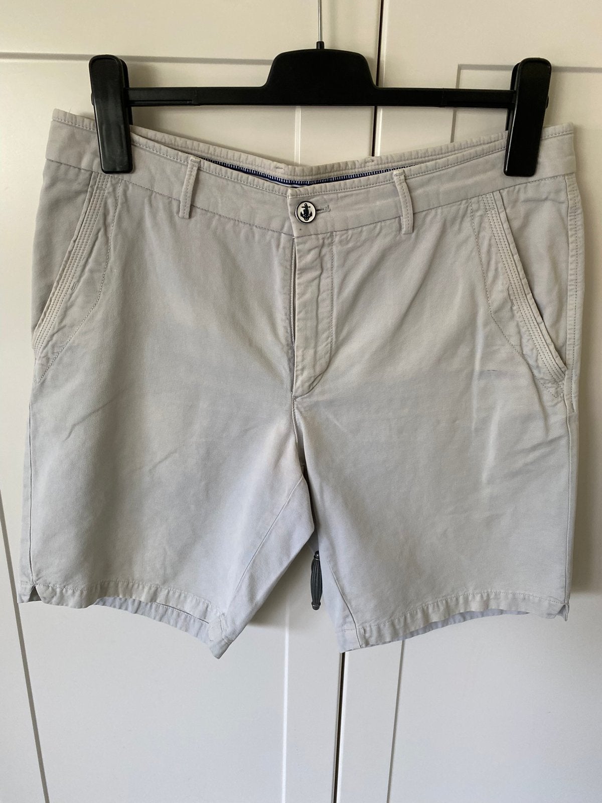 Bermudes, Vêtements | Hommes, Pantalons, Envoi, Comme neuf, Autres tailles, Beige