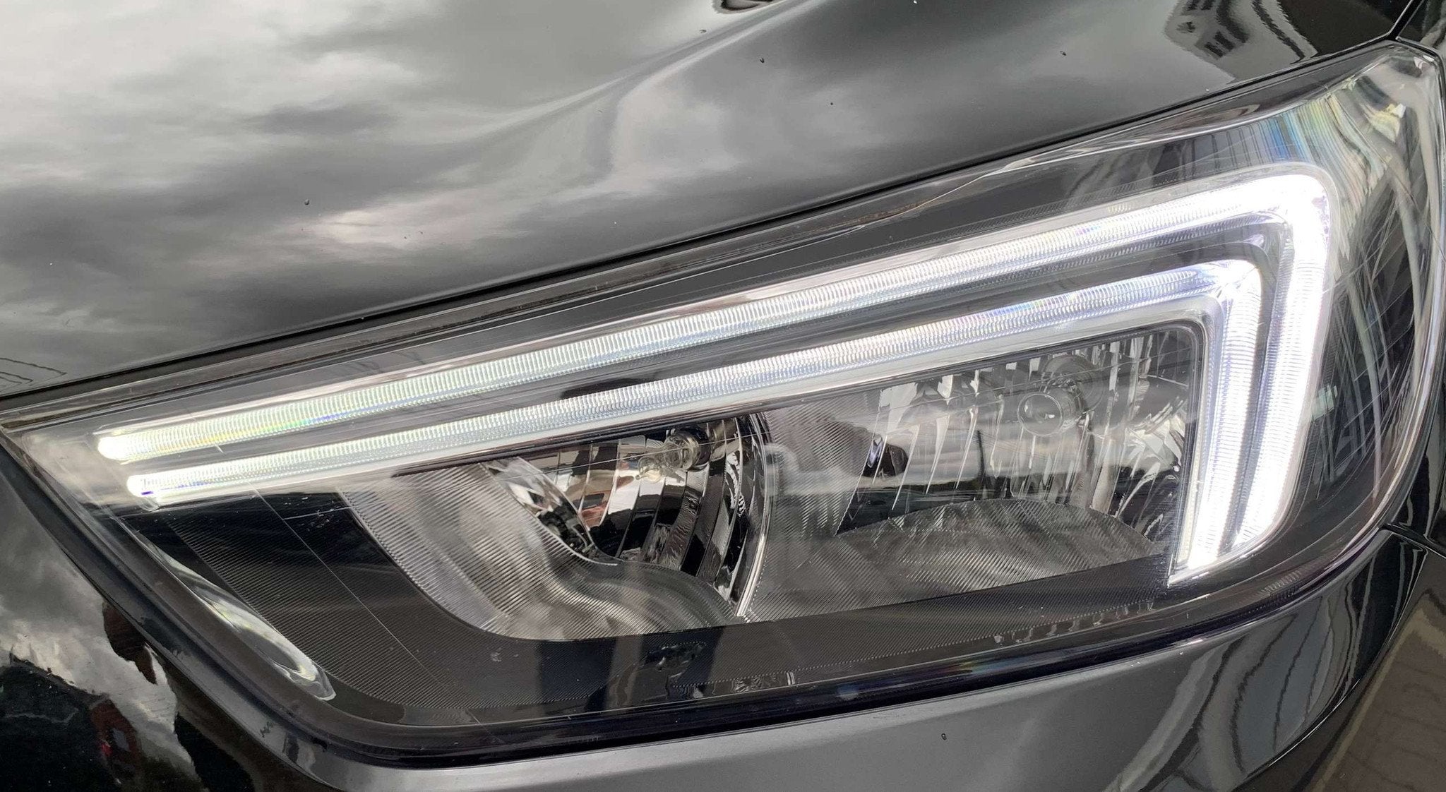 Opel Mokka X 1.4 TURBO 140CV / FACELIFT / GRAND ECRAN / CLIM, Boîte manuelle, Noir, 5 portes, 140 ch
