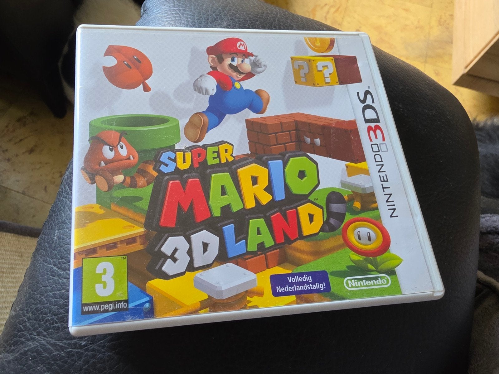 nintendo 3DS Super Mario 3D Land, Enlèvement ou Envoi, Aventure et Action, À partir de 3 ans