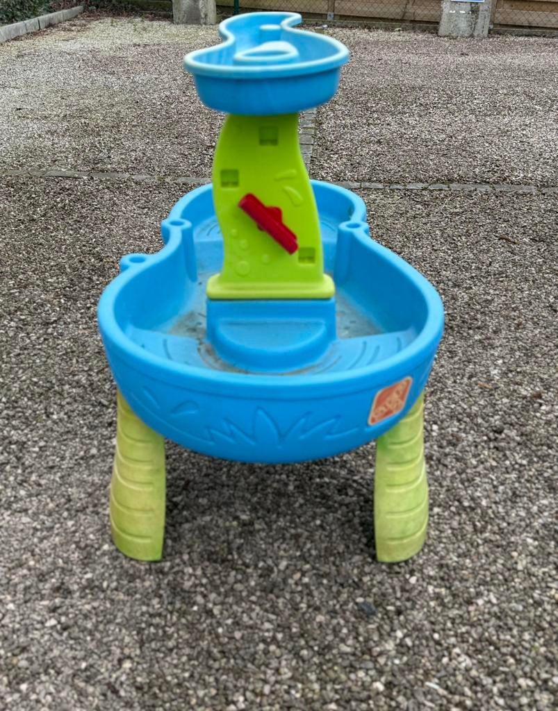 Te koop: watertafel / zandtafel, Kinderen en Baby's, Ophalen, Gebruikt