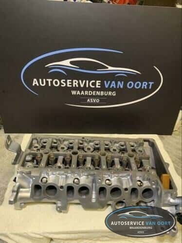 BMW N47 N47D20 A, C, D cilinderkop revisie diesel kop, -, Utilisé, -, -