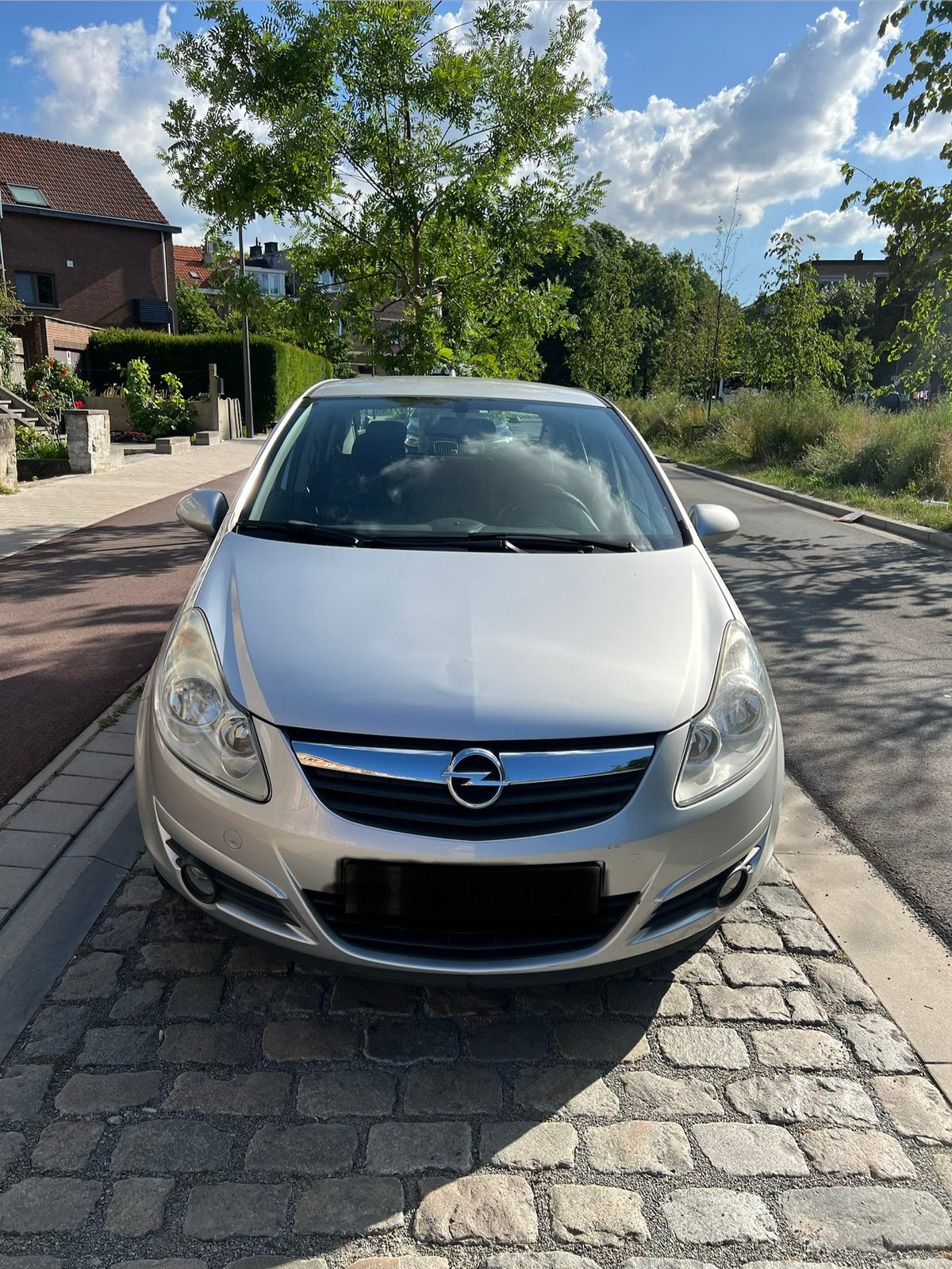 Opel Corsa 2010, Autos, Achat, Air conditionné, Particulier, Corsa