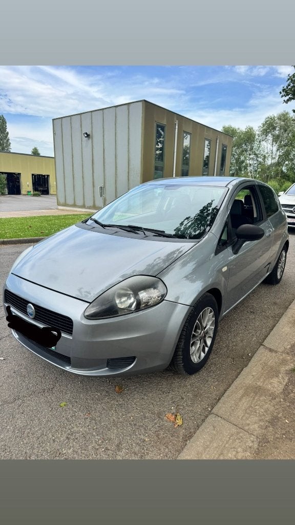 Fiat punto automatique, Autos, Fiat, Particulier, Punto, Vitres électriques, Diesel, Automatique, Enlèvement