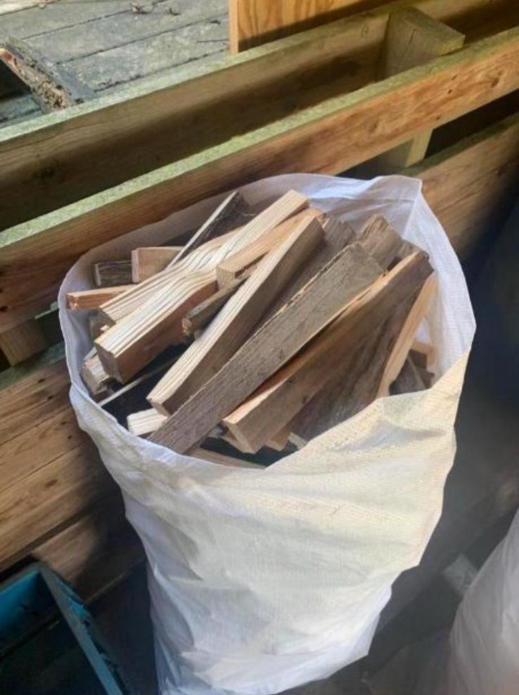 Hout, Tuin en Terras, Brandhout, Ophalen