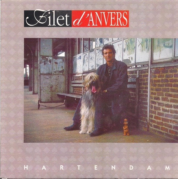 Filet D'Anvers - Hartendam (Abba Cover !)   - Toppertje ! -, Cd's en Dvd's, Ophalen of Verzenden, 7 inch, Nederlandstalig
