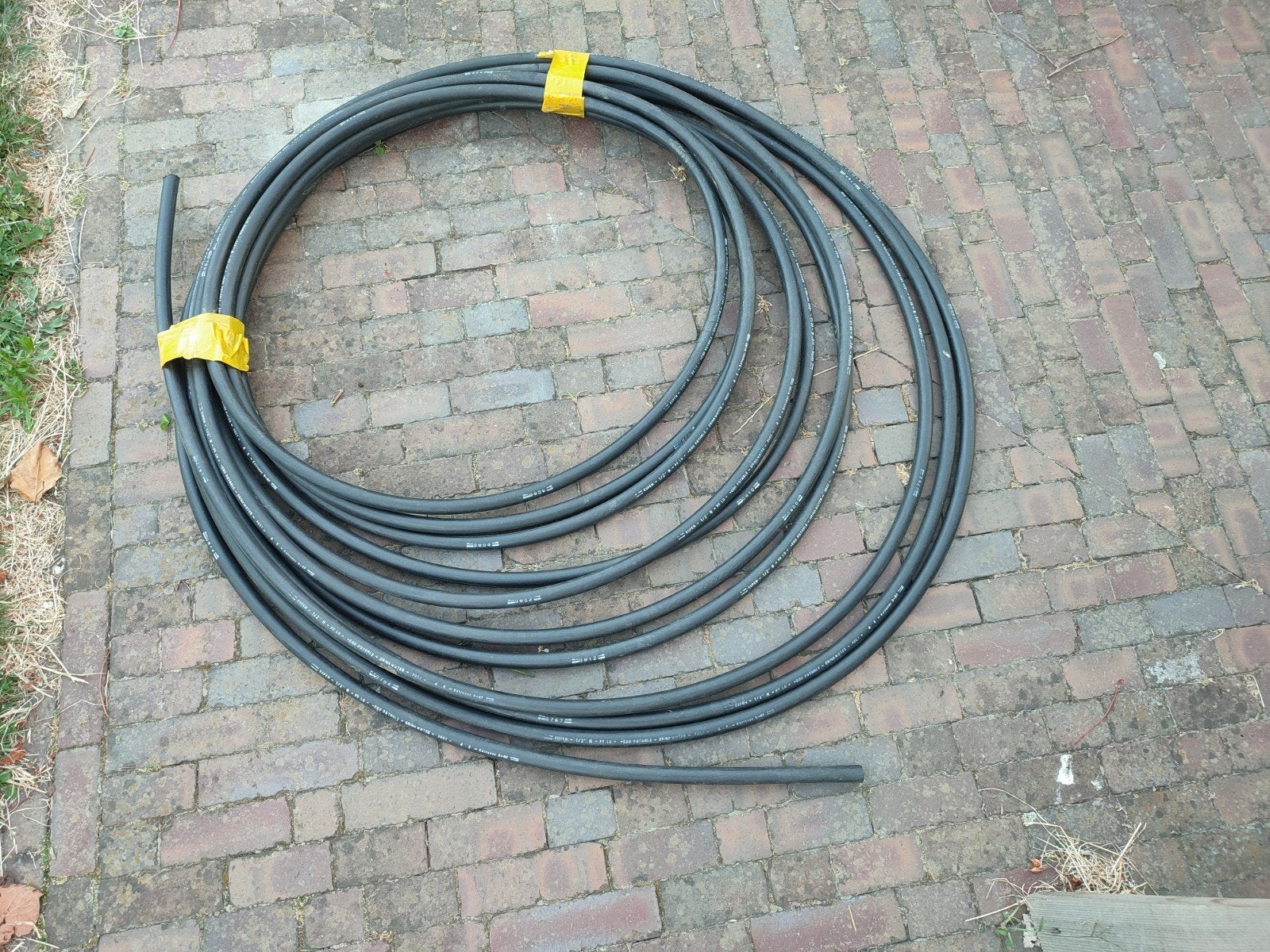 socarex, drinkwaterbuis, Tuin en Terras, Tuinslangen, Ophalen