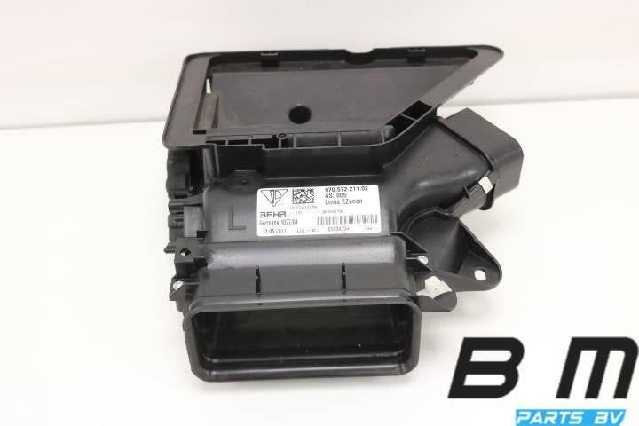 Kachel luchtgeleider Porsche Panamera 97057221102, Utilisé