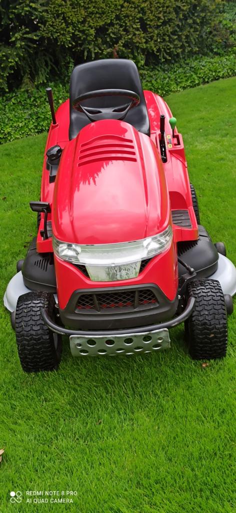 Zitmaaier Honda HF 2622 hme  2019, Tuin en Terras, Ophalen