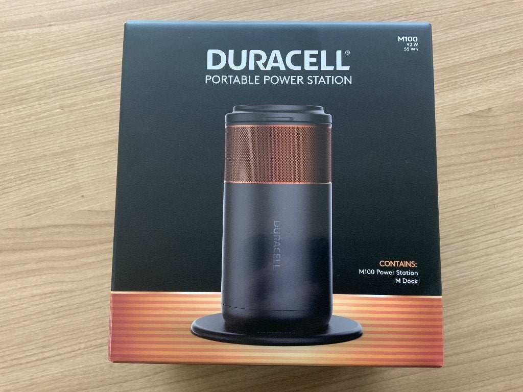 Powerbank, Ophalen, Nieuw