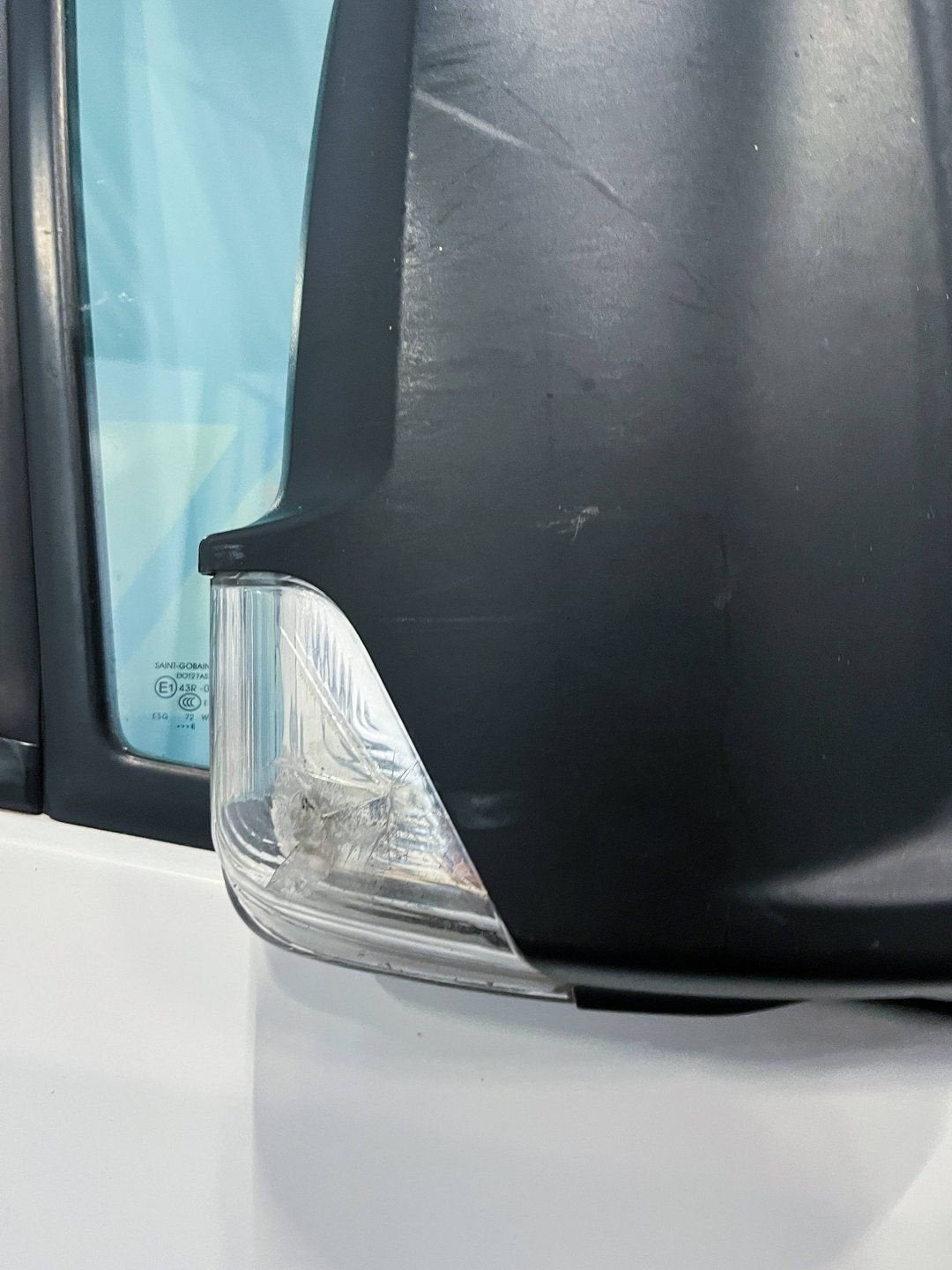 Voorportier rechts voor Mercedes Sprinter W906 A9067200105, Gebruikt, -, Deur, -