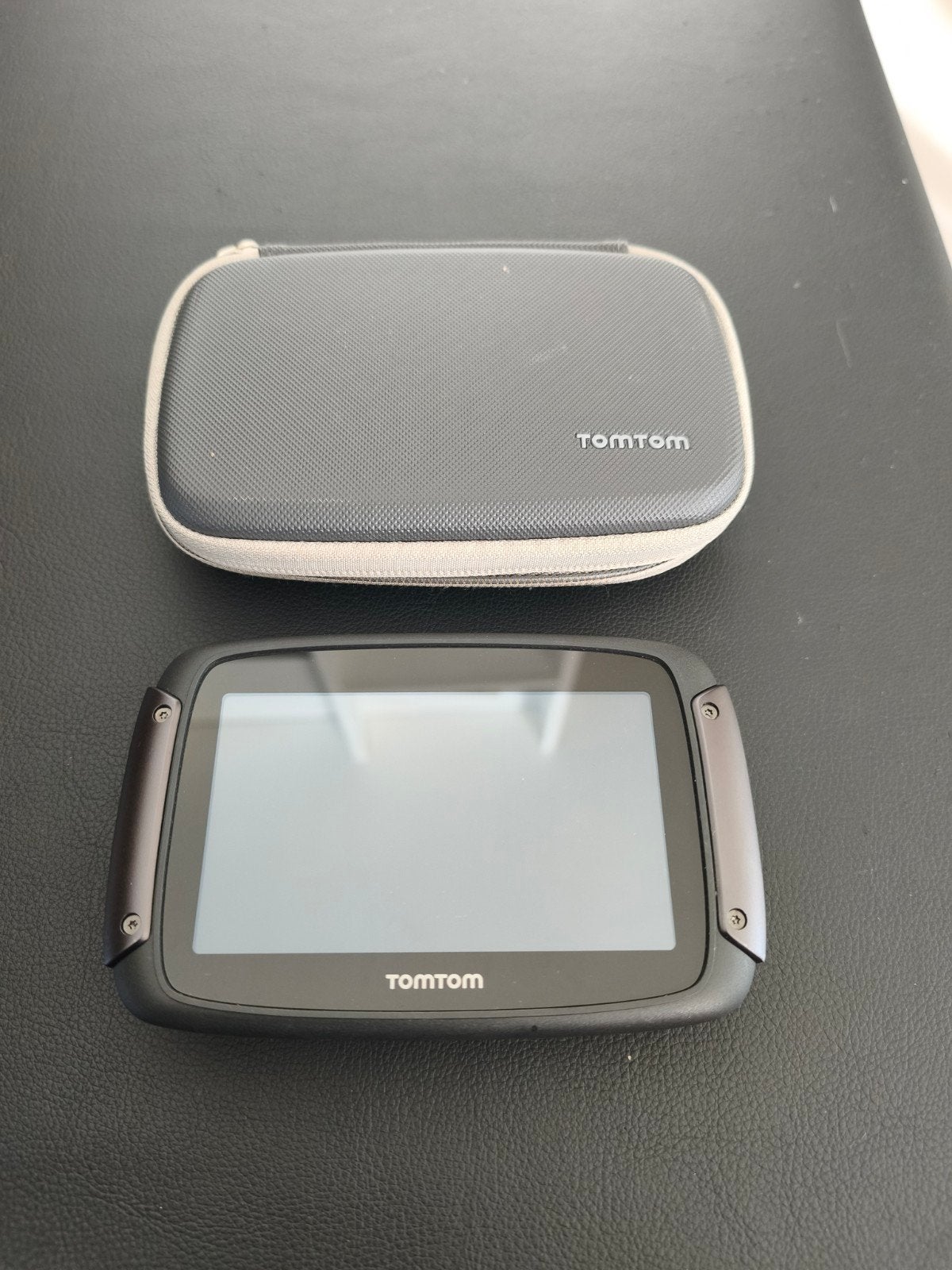 TomTom Rider 550, Motos, Enlèvement, Comme neuf