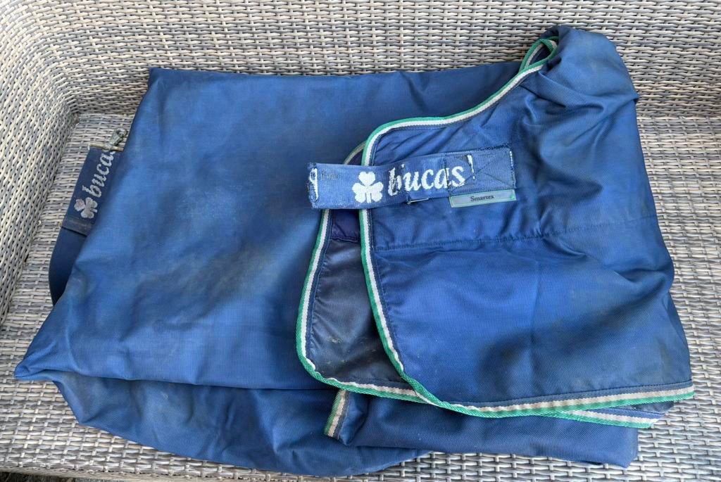 Bucas Smartex Rain, Ophalen of Verzenden, Gebruikt, Deken