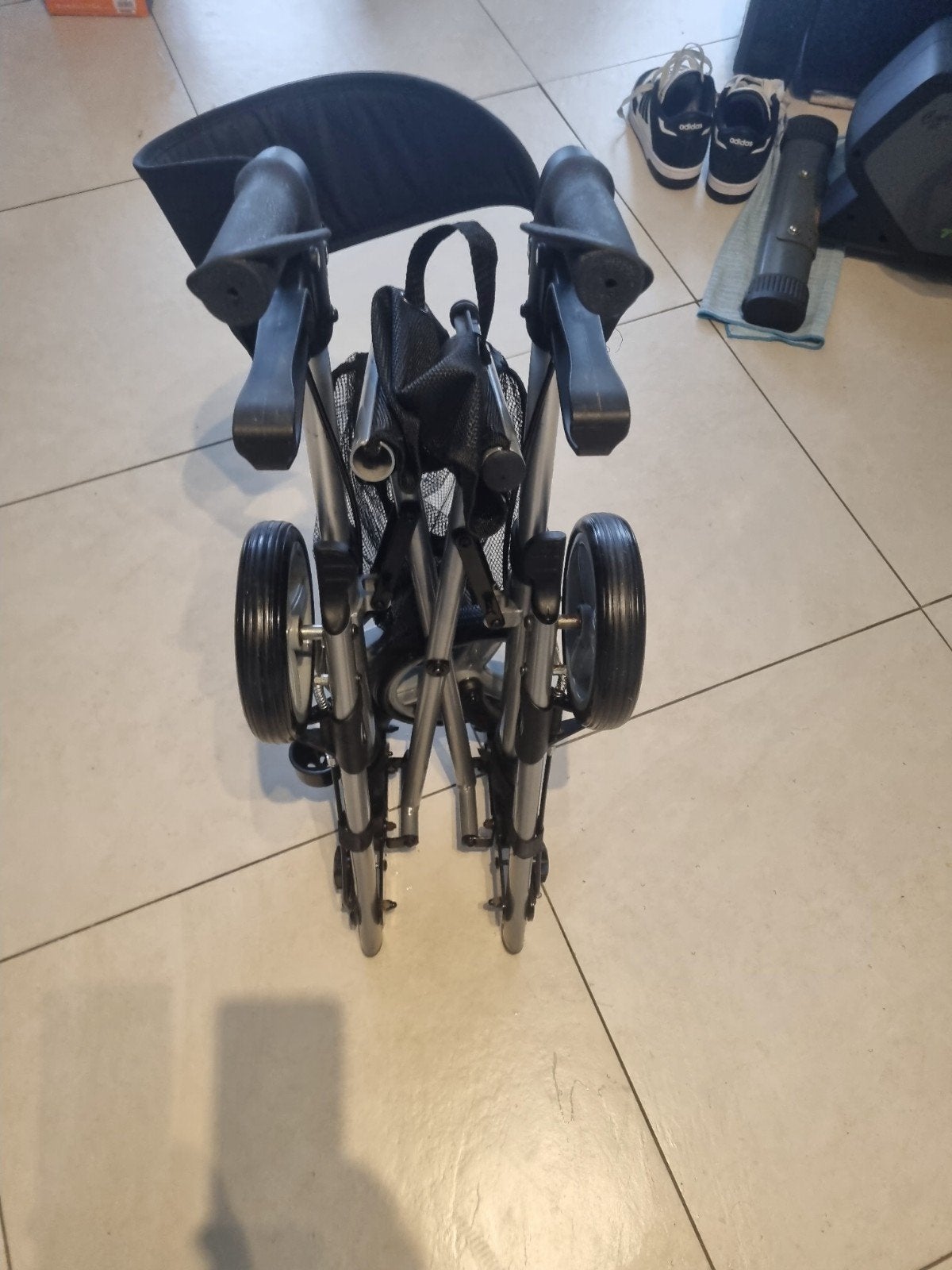 Sterke Rollator te koop., Ophalen of Verzenden