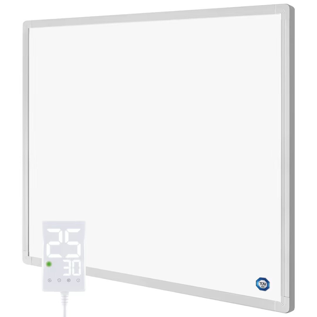Infrarood Wandkachel 400W met Touch-Thermostaat en TÜV, Ophalen of Verzenden, Nieuw, 200 tot 500 watt, Radiator