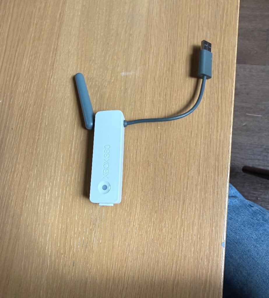 antenne xbox 360, Consoles de jeu & Jeux vidéo, Enlèvement, Utilisé, Xbox 360