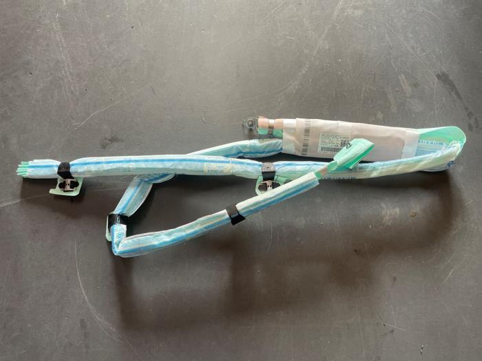 Airbag plafond droite d'un Volkswagen Golf Sportsvan, Volkswagen, -, 3 mois de garantie, Utilisé