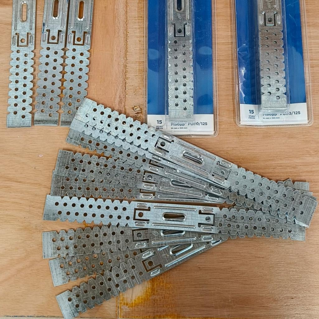 Gyproc plagyp pu60/125 universele plafondhanger, Ophalen