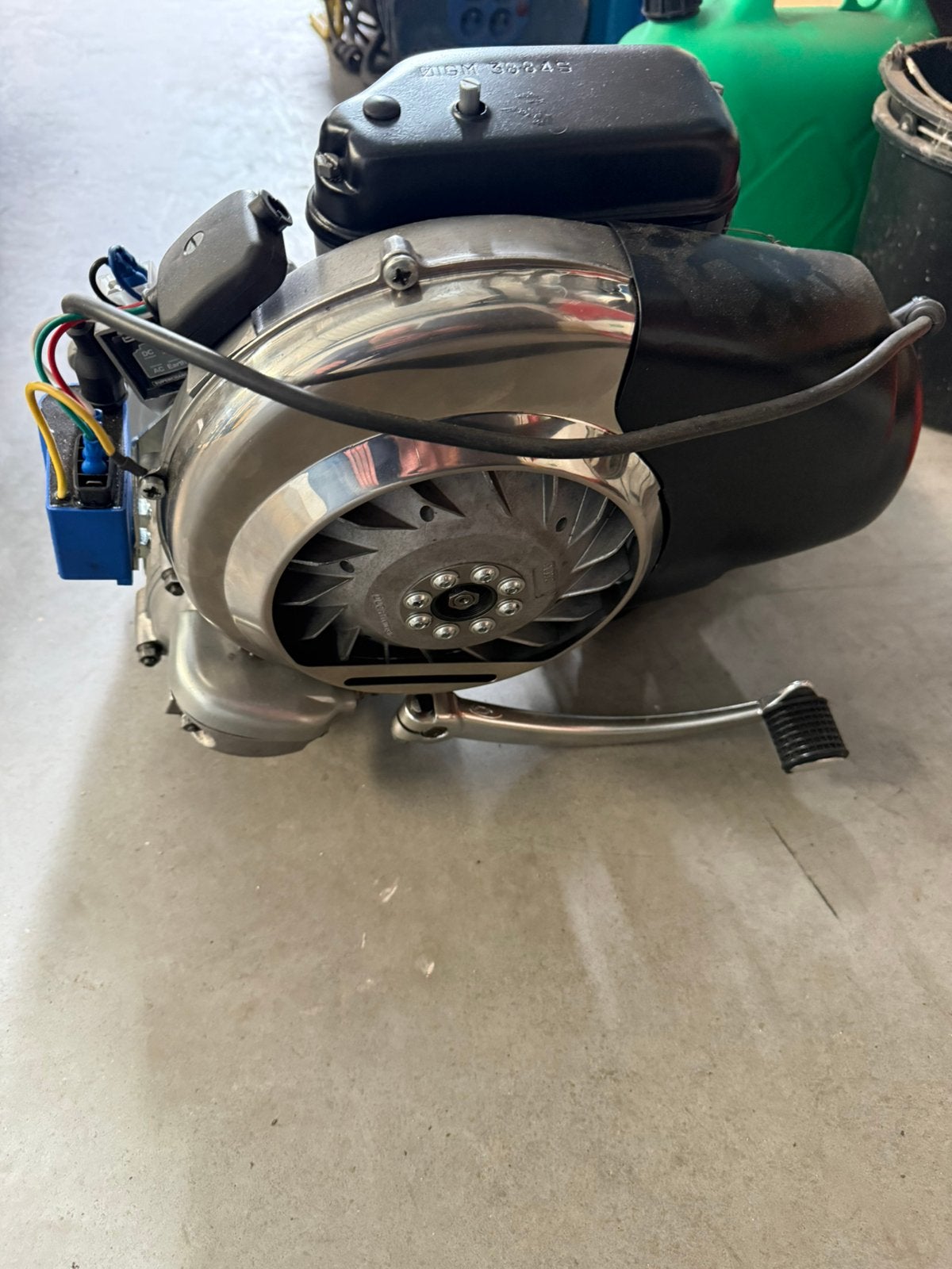 Vespa 180 cc, Enlèvement, Neuf