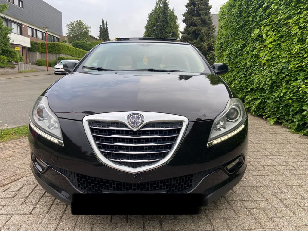 Lancia 1.4 essence turbo 140 chevaux 11/2012 €5, Autos, Lancia, Cuir, Euro 5, Achat, Beige