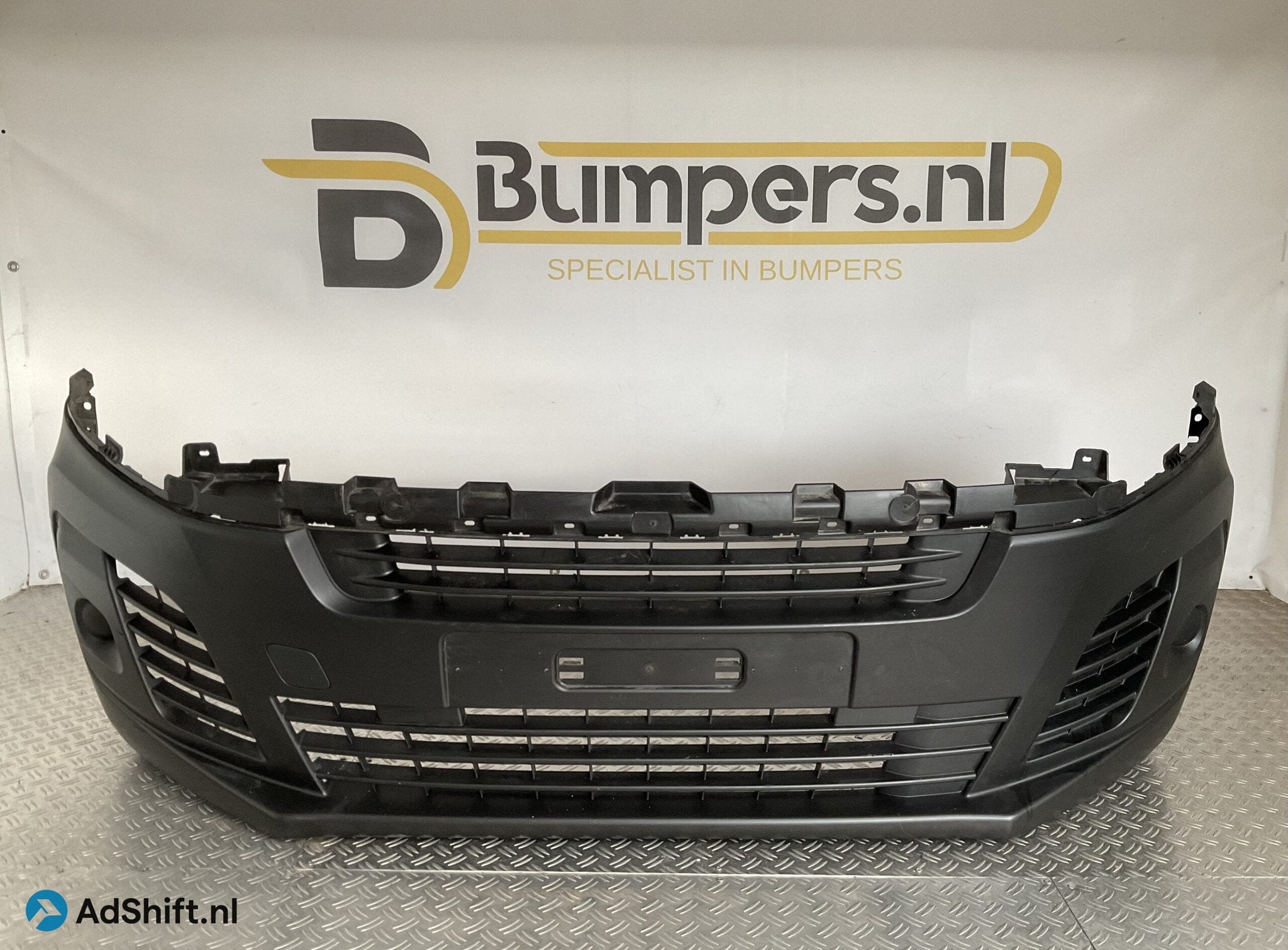 Bumper Peugeot Expert Citroen Jumpy 18-23 9808639977 Voorbum, Bumper