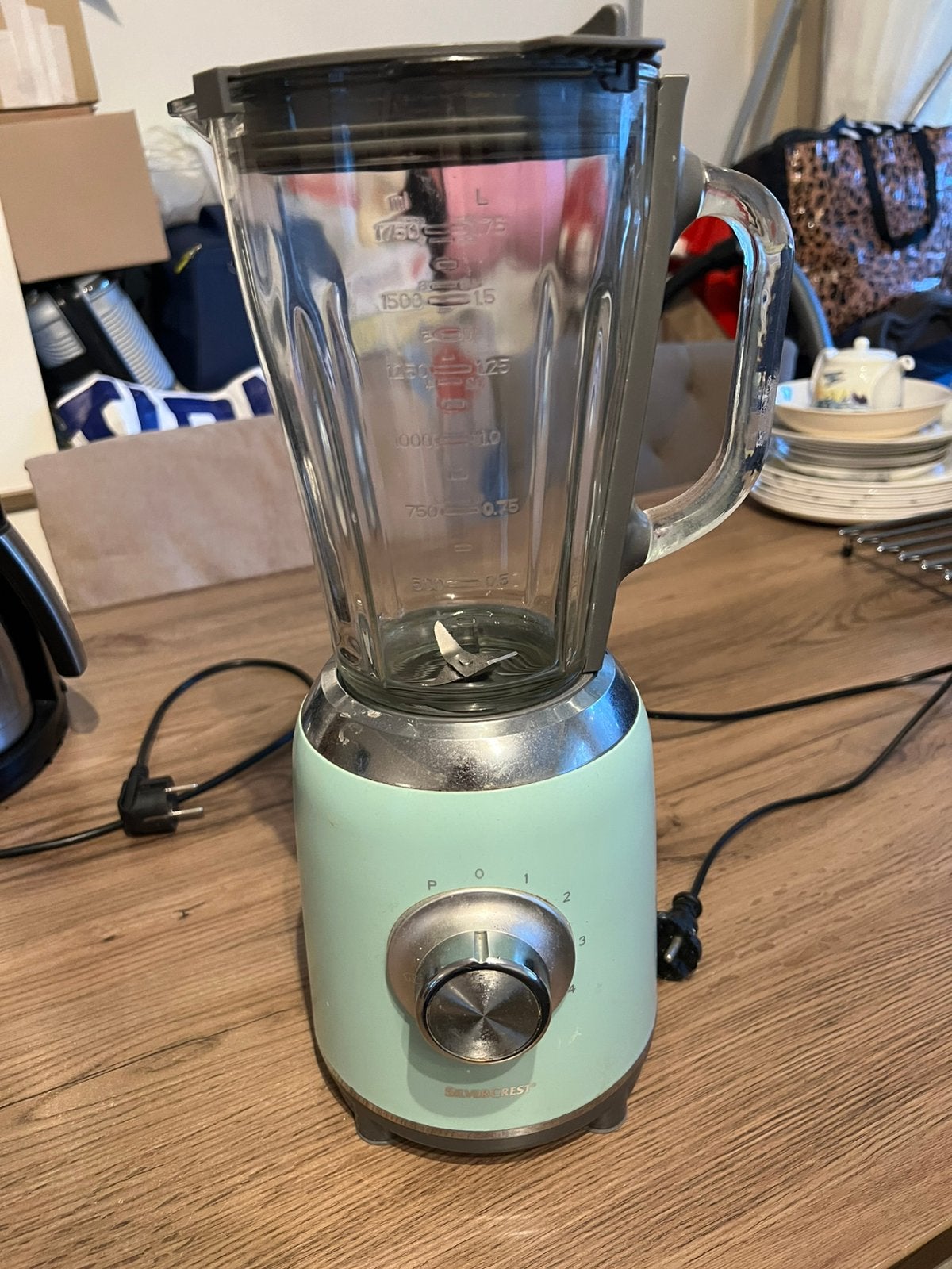 Blender as mikser elle mikse tout pour des  boisson, Enlèvement ou Envoi, Comme neuf