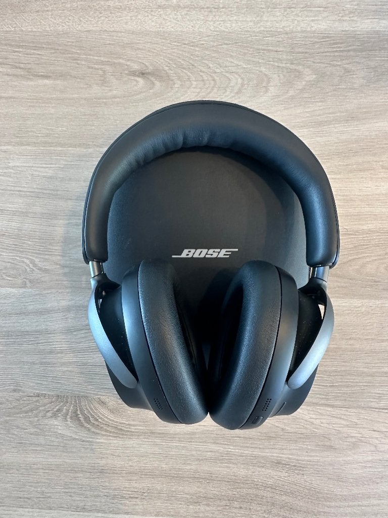 Bose QC Ultra, Audio, Tv en Foto, Microfoon, Ophalen of Verzenden, Zo goed als nieuw, Bose