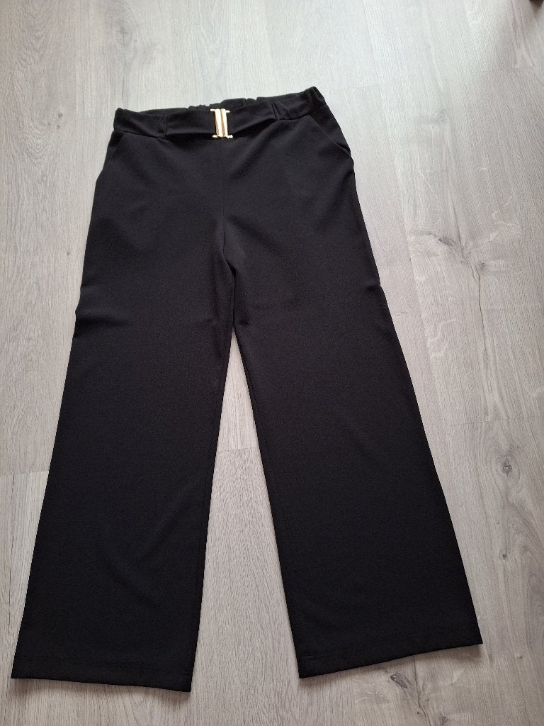 lange broek, Cassis, Zwart, Gedragen, Ophalen