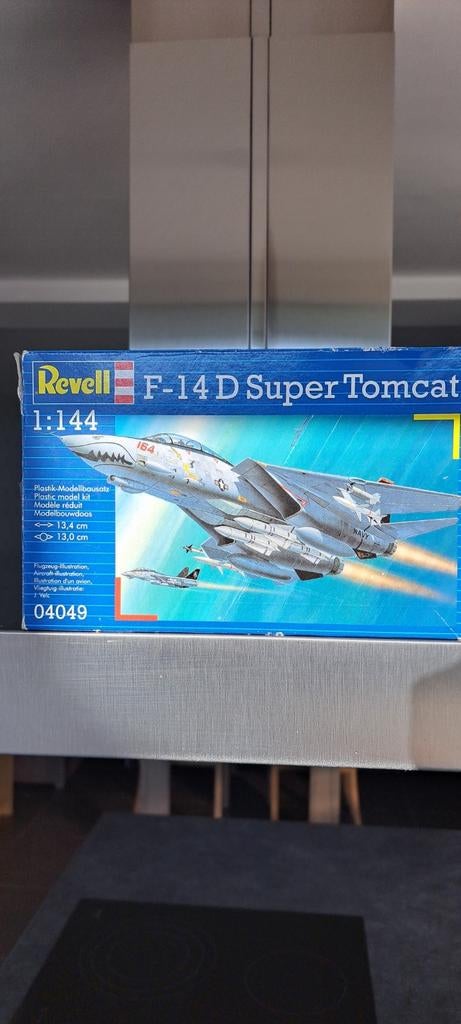 Super Tomcat F14 D, Enlèvement ou Envoi