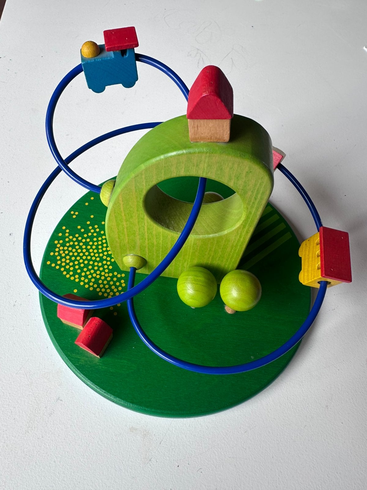 Houten speelgoed baby, merk Haba, Kinderen en Baby's, Ophalen