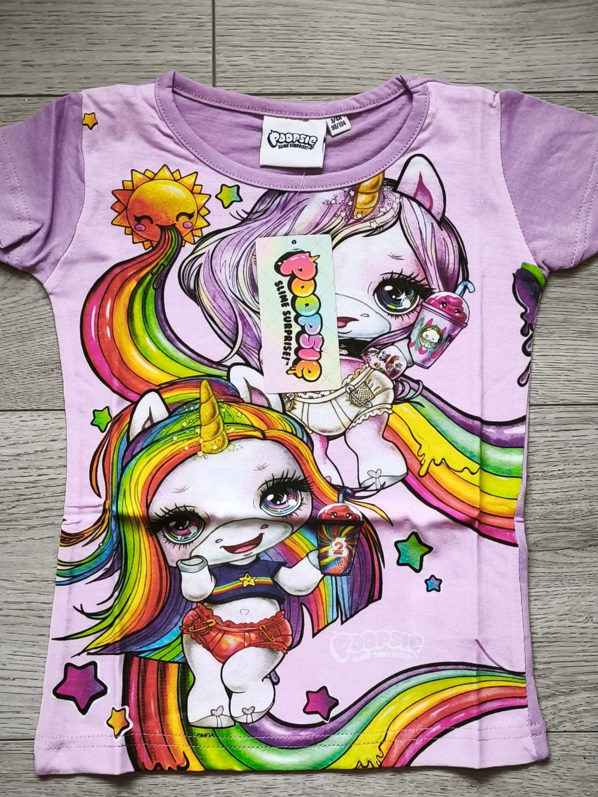 t-shirt fille, Neuf, Enlèvement ou Envoi, Autres types, Mga entertainment