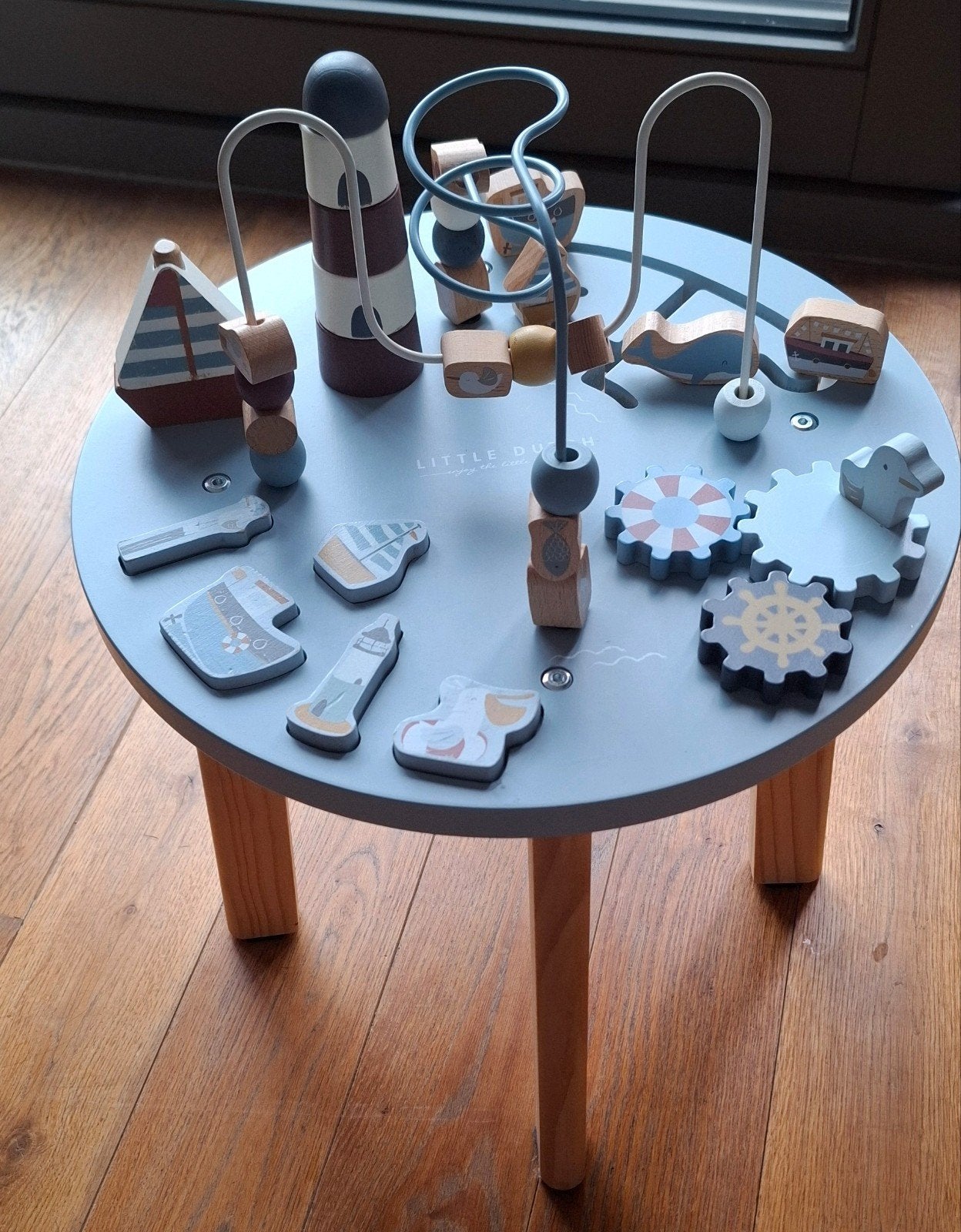 Aciviteitentafel: Little Dutch Sailors Bay, Kinderen en Baby's, Ophalen